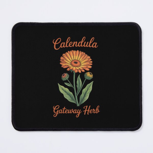 Item preview, CALENDULA GATEWAY HERB designed and sold by JonBarnes22.