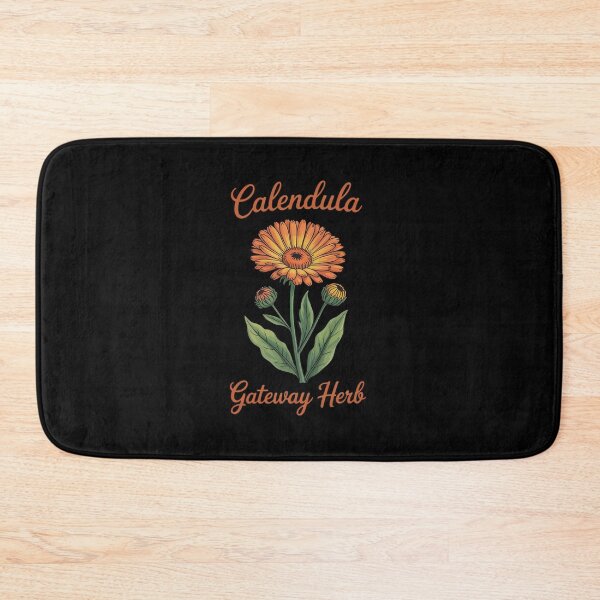 Item preview, CALENDULA GATEWAY HERB designed and sold by JonBarnes22.