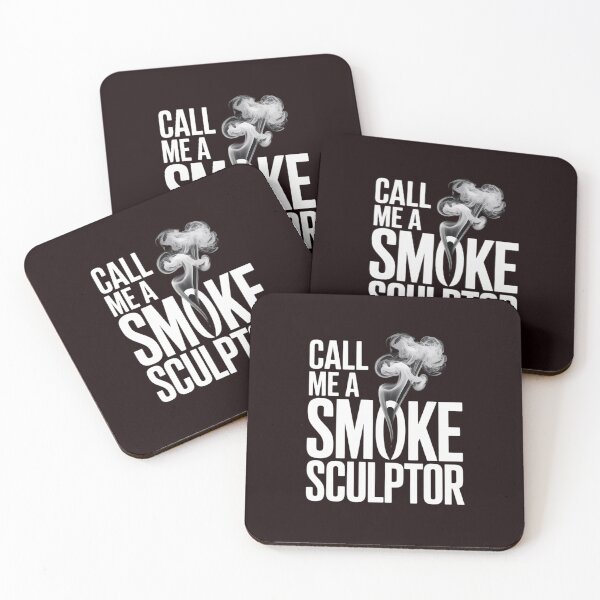 Item preview, Call Me a Smoke Sculptor Meat Smoking designed and sold by JonBarnes22.
