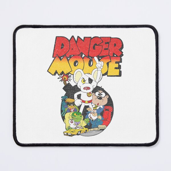 Item preview, 80s Movie Cartoon Funny Mouse Retro Vintage designed and sold by TMcConnellK.
