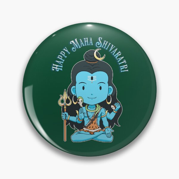Item preview, Lord Shiva in Lotus Pose designed and sold by ABWframk.