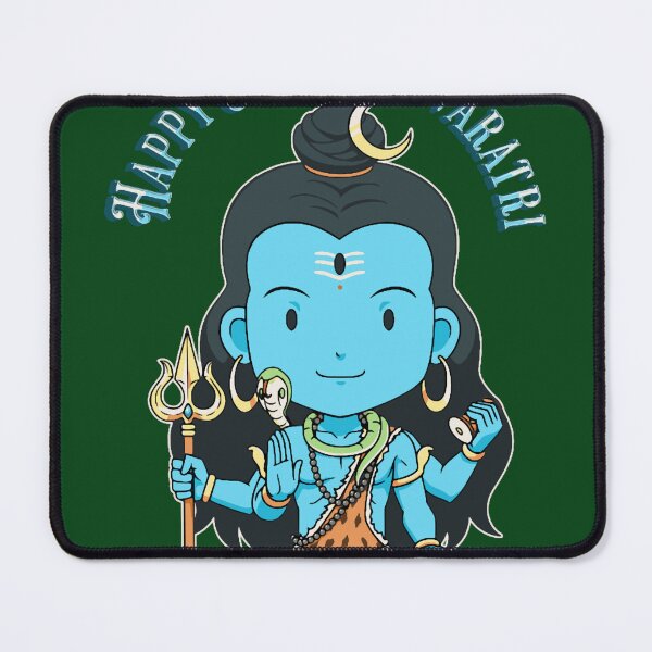 Item preview, Lord Shiva in Lotus Pose designed and sold by ABWframk.