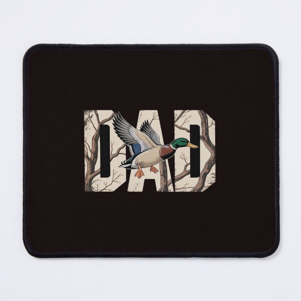 Item preview, Camouflage Mallard Duck Camo Hunting Dad designed and sold by JonBarnes22.
