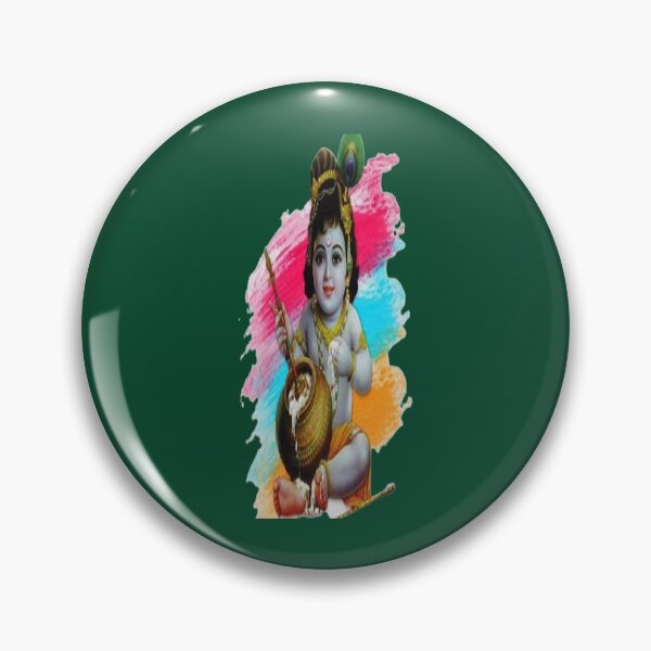 Item preview, Krishna Janmashtami designed and sold by ABWframk.