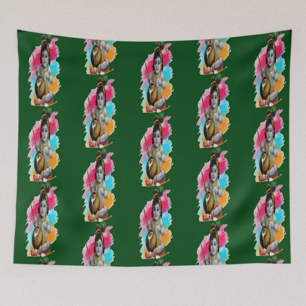 Item preview, Krishna Janmashtami designed and sold by ABWframk.