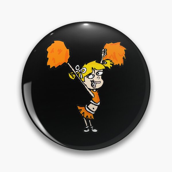 Item preview, Ed Edd N Eddy Cheerleader Nazz designed and sold by Hibbelsen.