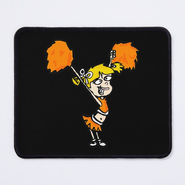 Item preview, Ed Edd N Eddy Cheerleader Nazz designed and sold by Hibbelsen.