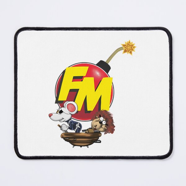 Item preview, Vintage Movie Funny Mouse Cartoon 80s Retro designed and sold by TMcConnellK.