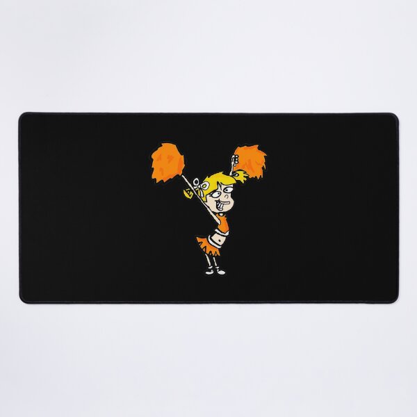 Item preview, Ed Edd N Eddy Cheerleader Nazz designed and sold by Hibbelsen.
