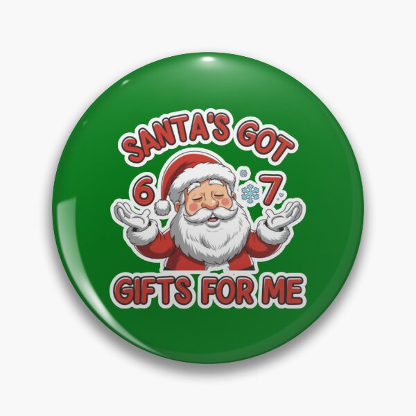 Item preview, 67 Holidays Santa  designed and sold by WoodburyLake.