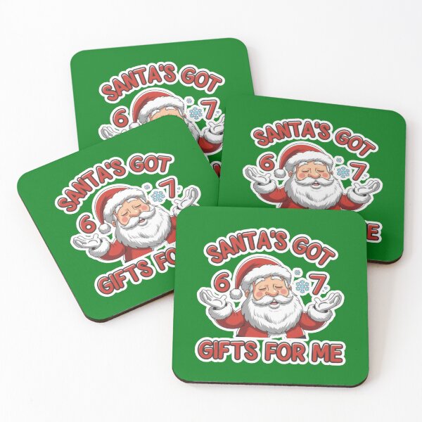 Item preview, 67 Holidays Santa  designed and sold by WoodburyLake.