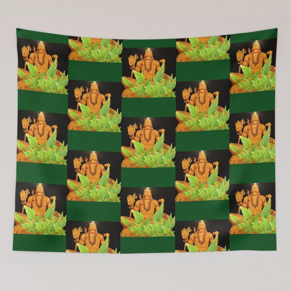 Item preview, Lord Shiva Maha ShivaratriOm Namah Shivaya Oversized  designed and sold by ABWframk.