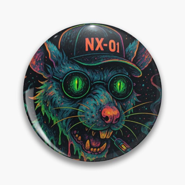 Item preview, RATNANASPACE designed and sold by NICKtheRAT.