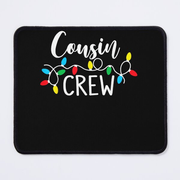 Item preview, Cousin Crew Christmas Xmas Lights Family Matching Pajamas designed and sold by Slenaimpaa.