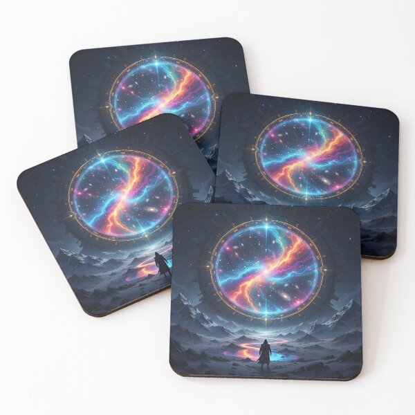 Item preview, Cosmic Gateway to the Infinite designed and sold by zzz888.