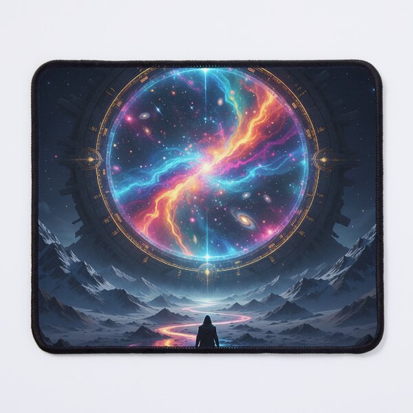 Item preview, Cosmic Gateway to the Infinite designed and sold by zzz888.