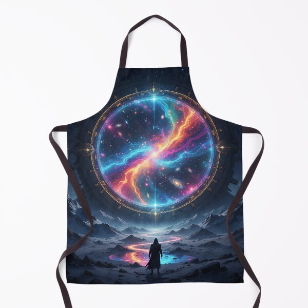 Item preview, Cosmic Gateway to the Infinite designed and sold by zzz888.