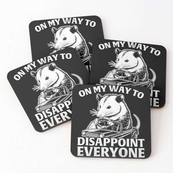Item preview, Funny On My Way To Disappoint Everyone designed and sold by legendaryskins.