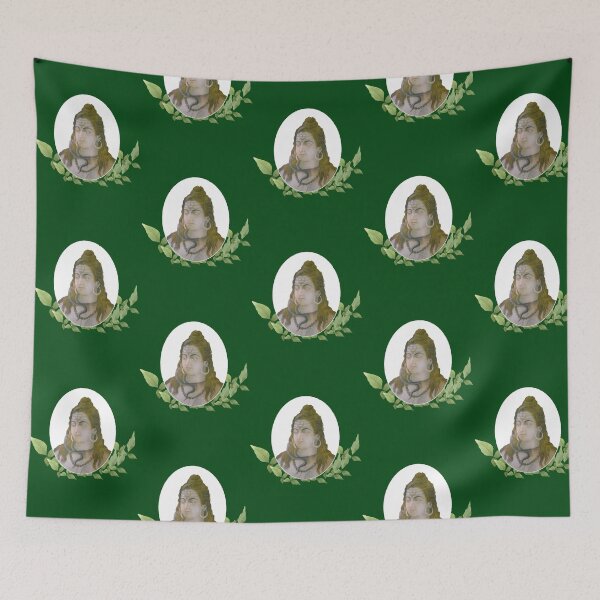 Item preview, Lord ShivaMaha ShivaratriOm Namah Shivaya Oversized  designed and sold by ABWframk.