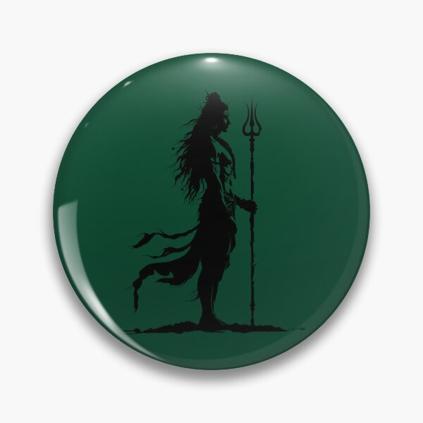Item preview, Lord Shiva Spiritual Art Yoga Designvers designed and sold by ABWframk.