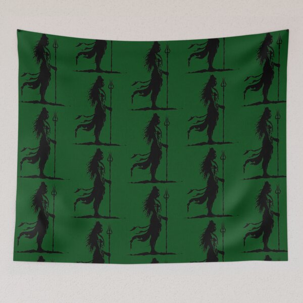Item preview, Lord Shiva Spiritual Art Yoga Designvers designed and sold by ABWframk.