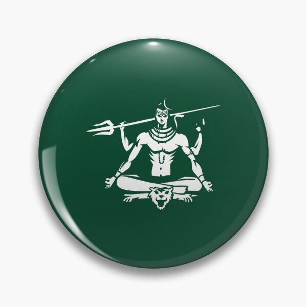 Item preview, Lord Shiva Om MeditatingMaha Shivaratri Premium  designed and sold by ABWframk.