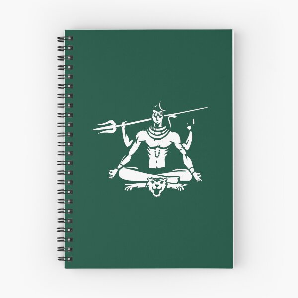 Item preview, Lord Shiva Om MeditatingMaha Shivaratri Premium  designed and sold by ABWframk.