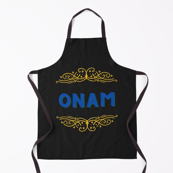 Item preview, Onam Indian Festival Yellow and Blue Ornaments Souvenir Gift idea for India Lovers designed and sold by ABWframk.