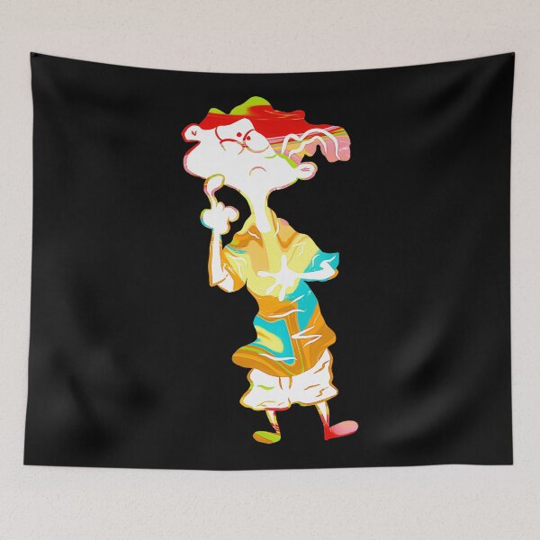 Item preview, Ed Edd N Eddy Concerned Edd designed and sold by Hibbelsen.