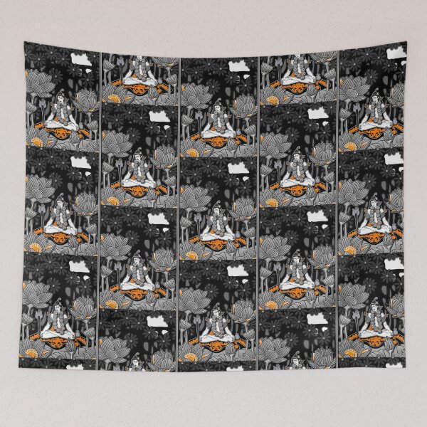 Item preview, Sri Shiva Graphic  designed and sold by ABWframk.