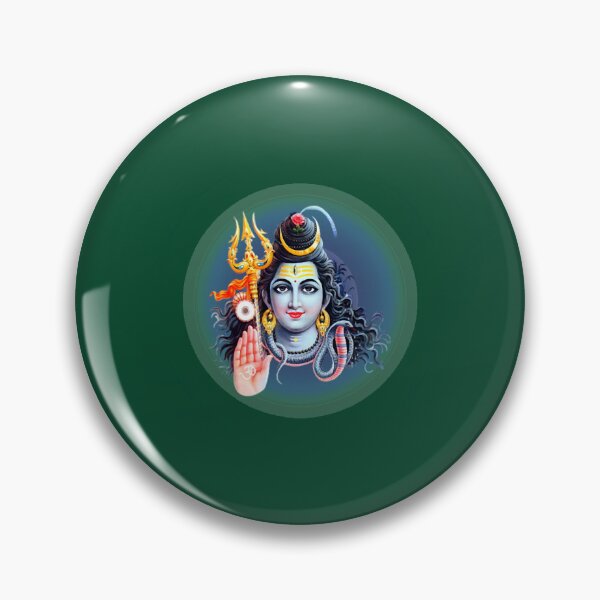 Artikelvorschau, Maha Shivaratri, Gott Shiva entworfen und verkauft von ABWframk.
