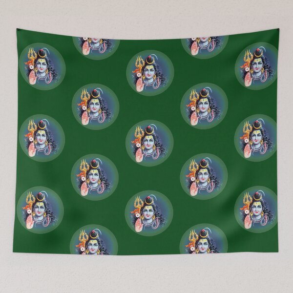 Item preview, Maha Shivaratri Lord Shiva designed and sold by ABWframk.