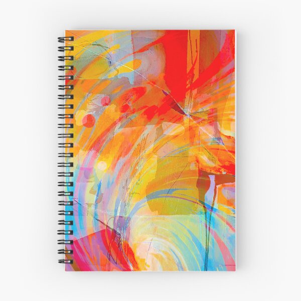 Item preview, Spiral Abstract designed and sold by ViaARTfactory.