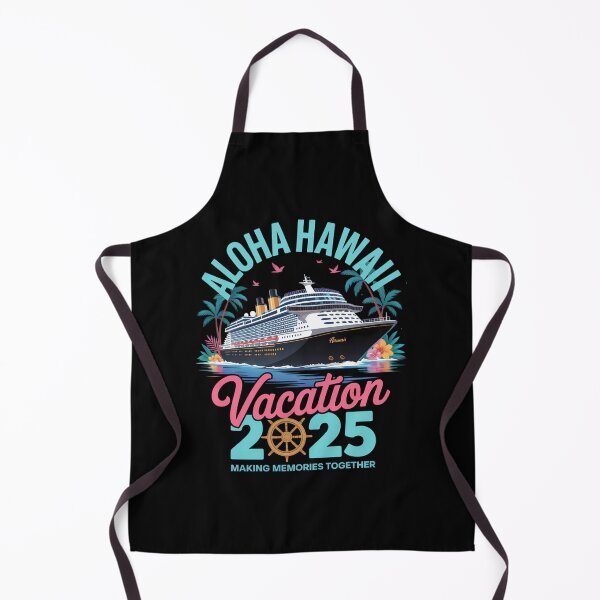 Item preview, Aloha Hawaii Family Vacation 2025 Matching Group Summer designed and sold by PunkNation-Arts.