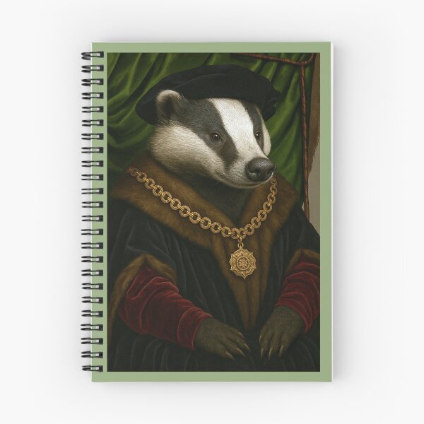 Item preview, Lord Chancellor Thomas Badger More designed and sold by Tridentulus.