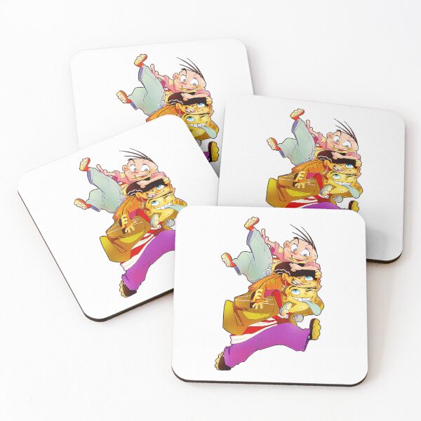 Item preview, Ed Edd N Eddy Ed Boys designed and sold by Hibbelsen.