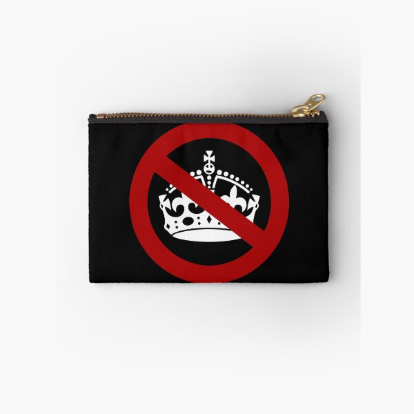 Item preview, No Kings designed and sold by Good-Looking Corpse.