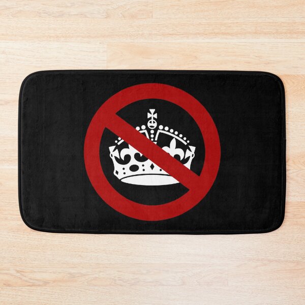 Item preview, No Kings designed and sold by Good-Looking Corpse.