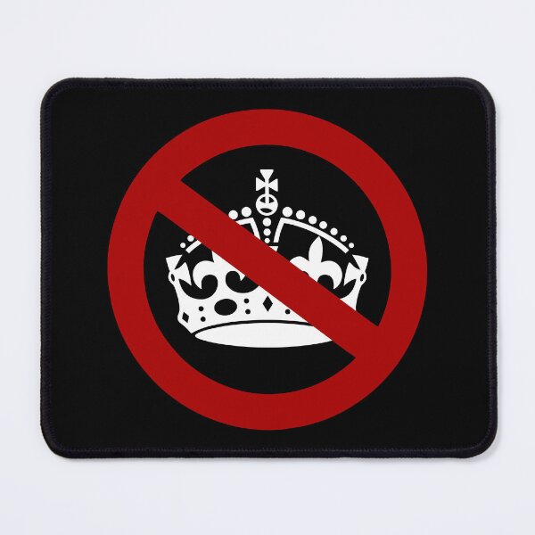 Item preview, No Kings designed and sold by Good-Looking Corpse.