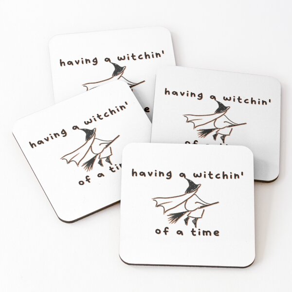 Item preview, Having a Witchin' of a Time designed and sold by thedigitalrealm.