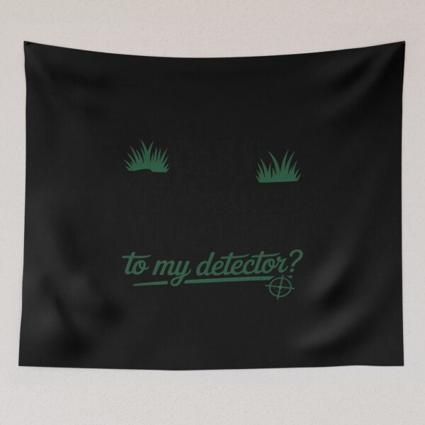 Item preview, Can I Introduce Your Lawn To My Detector - Metal Detecting designed and sold by JonBarnes22.