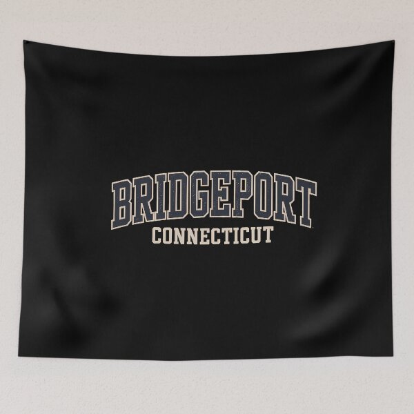 Item preview, Bridgeport Connecticut CT Athletic Sports designed and sold by PunkNation-Arts.