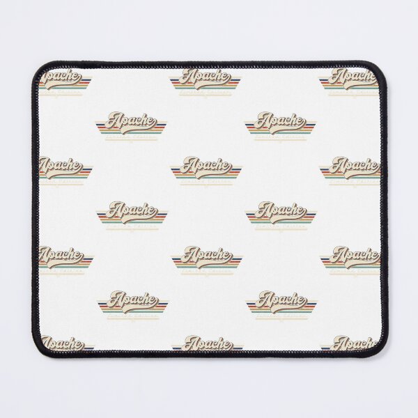 Item preview, Apache Retro Stripes Limited Edition designed and sold by delunear1718.