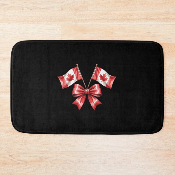 Item preview, Canada Day Maple Leaf Canadian Flag designed and sold by JonBarnes22.