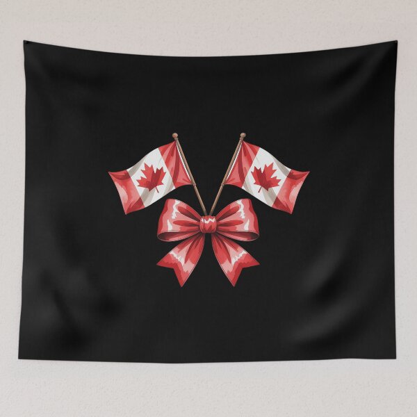 Item preview, Canada Day Maple Leaf Canadian Flag designed and sold by JonBarnes22.