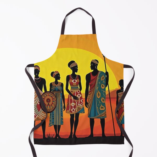 Item preview, African Sunset Heritage designed and sold by lauritajmc.