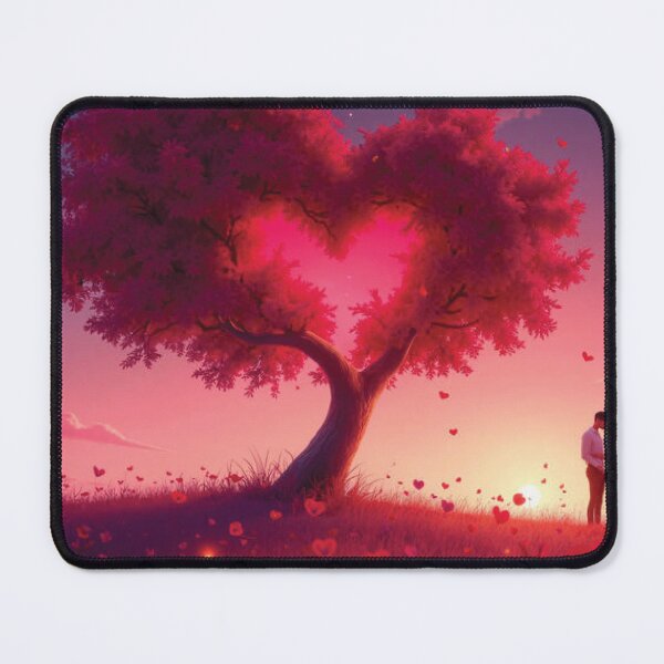 Item preview, Intimate Complicity: Love Tree Sunset designed and sold by lauritajmc.