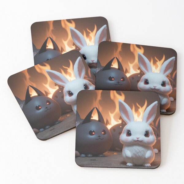 Item preview, Innocent Amidst the Flames designed and sold by lauritajmc.