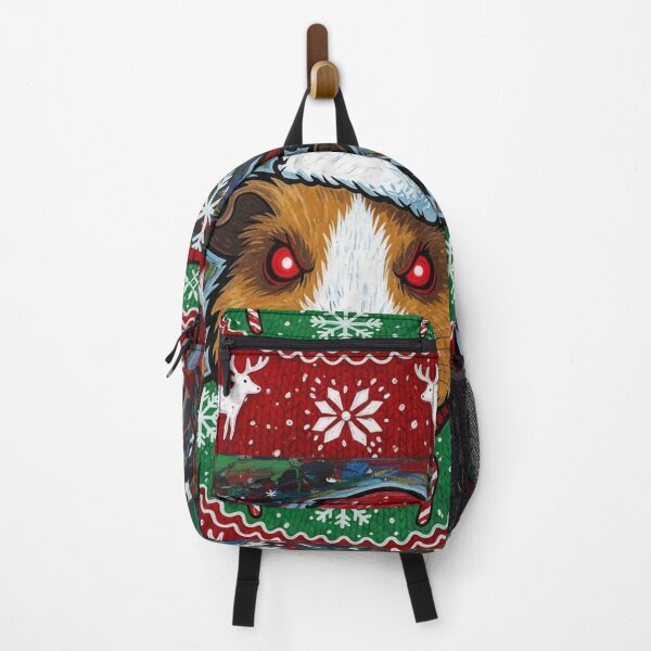 Item preview, Guinea Claus – Funny Ugly Christmas Sweater Art designed and sold by Art's Diner.
