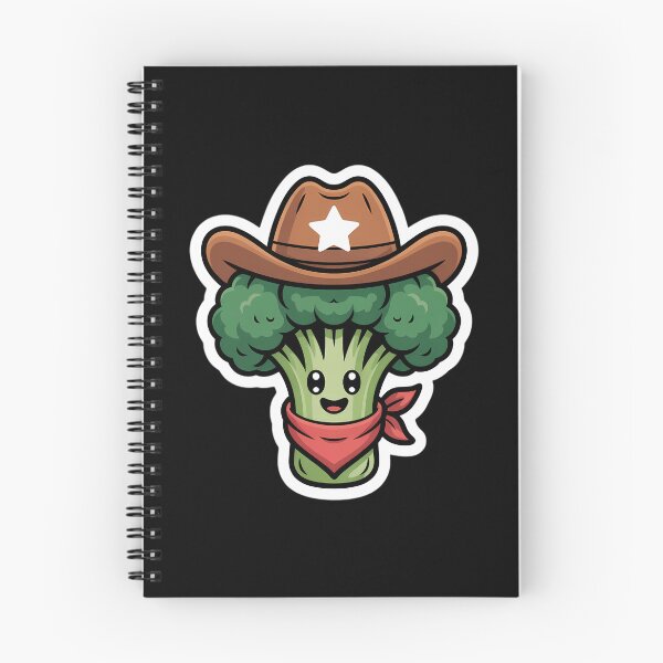 Item preview, Broccoli Cowboy designed and sold by PunkNation-Arts.